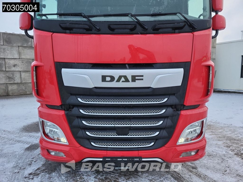 DAF XF 480 4X2 SSC Retarder Hydraulik Alcoa's Standklima