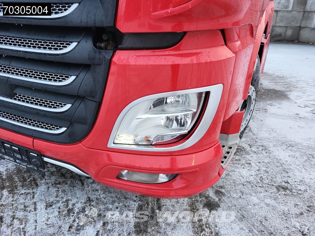 DAF XF 480 4X2 SSC Retarder Hydraulik Alcoa's Standklima