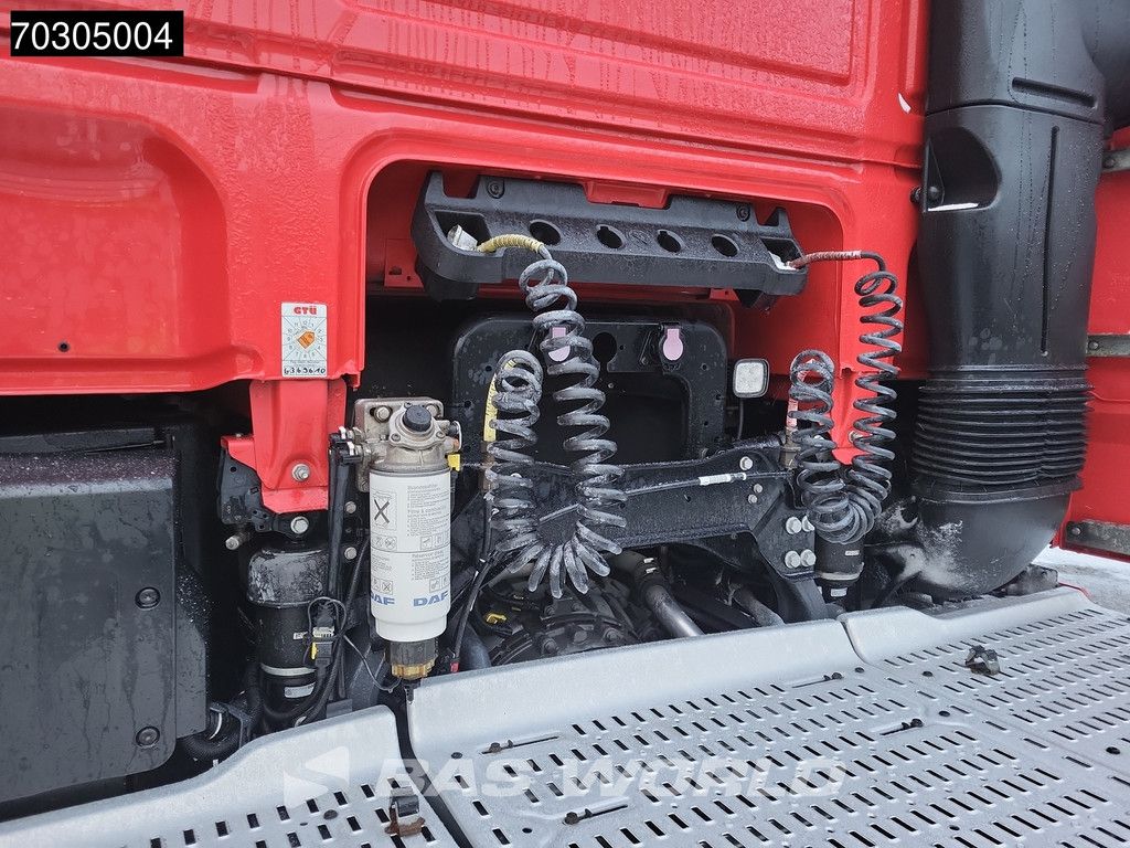 DAF XF 480 4X2 SSC Retarder Hydraulik Alcoa's Standklima