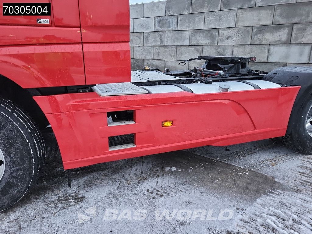 DAF XF 480 4X2 SSC Retarder Hydraulik Alcoa's Standklima