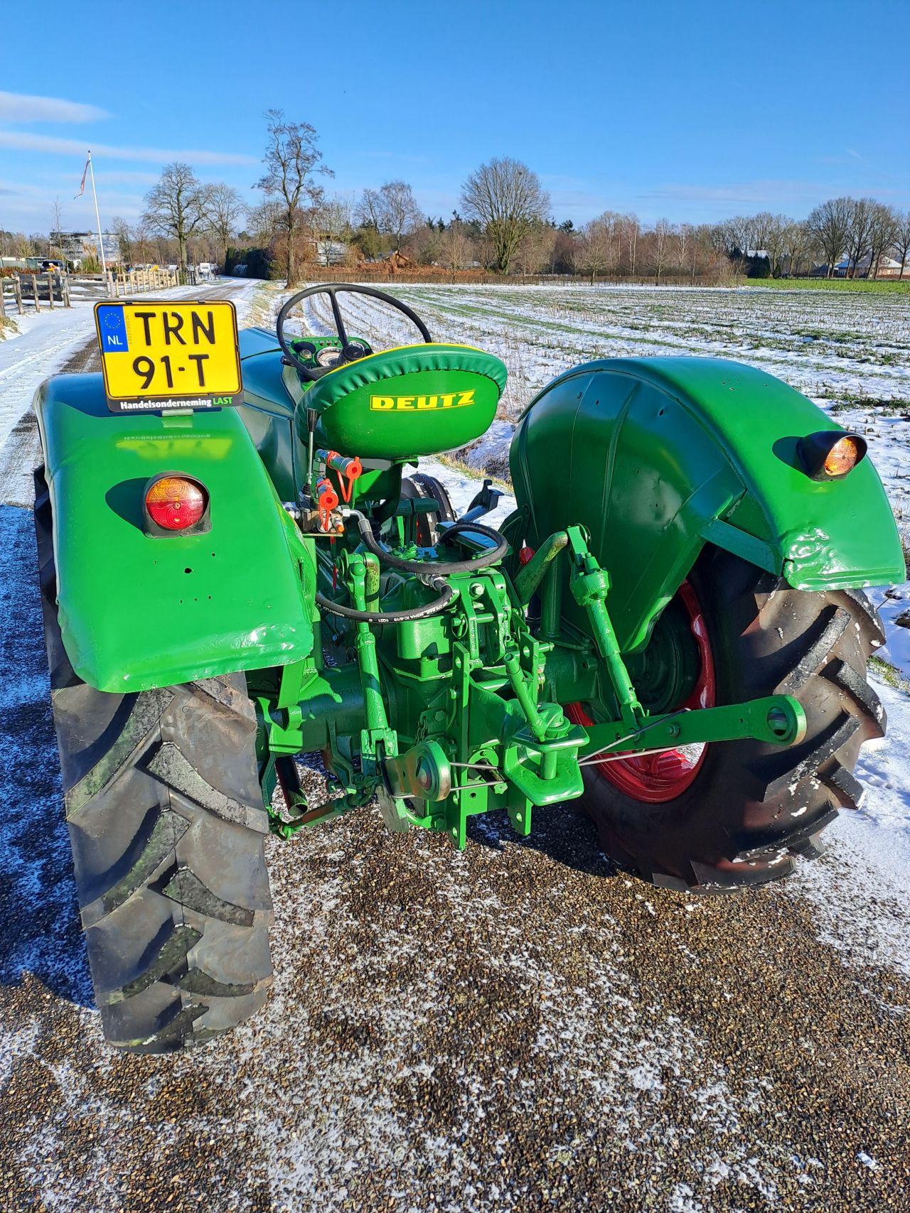 Deutz D-3005 | Nl Kenteken | Inruil & transport mogelijk