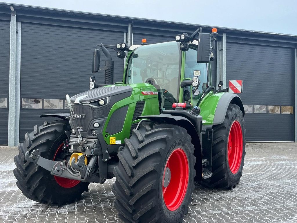 FENDT 620 Vario Profi Plus S2 WG4337