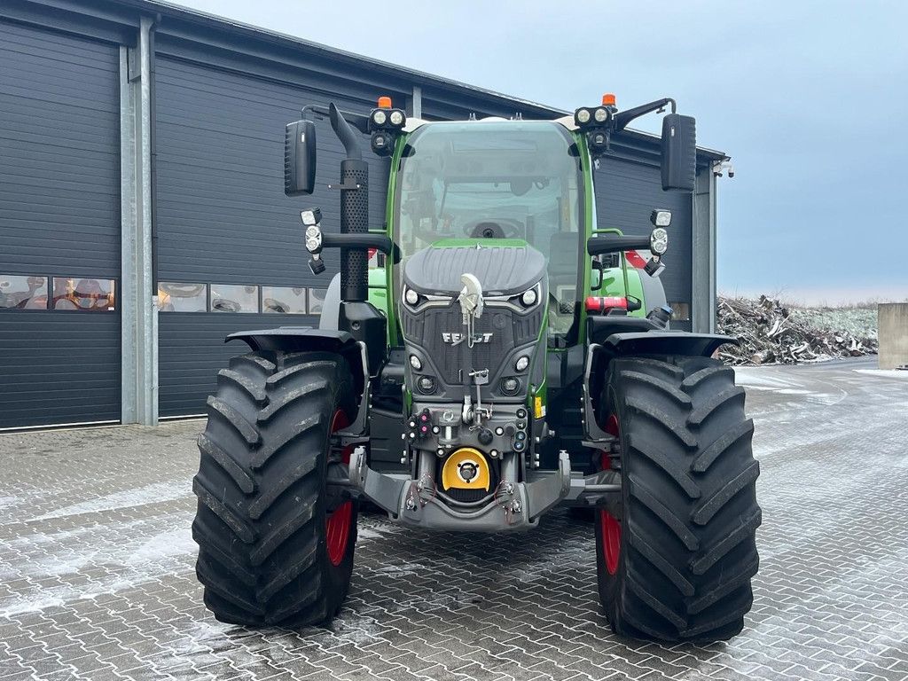 FENDT 620 Vario Profi Plus S2 WG4337
