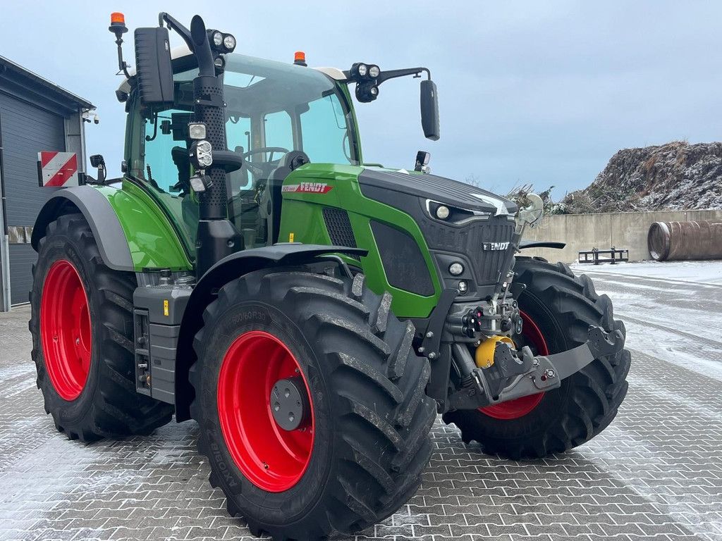 FENDT 620 Vario Profi Plus S2 WG4337