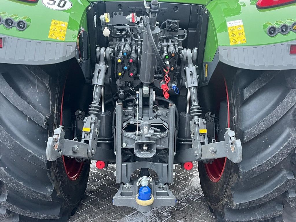 FENDT 620 Vario Profi Plus S2 WG4337