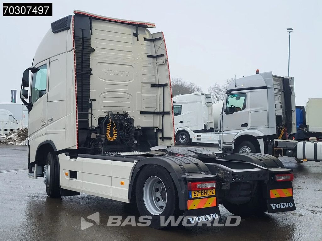 Volvo FH 500 4X2 NL-Truck XL 2xTanks VEB+ I-ParkCool Leder