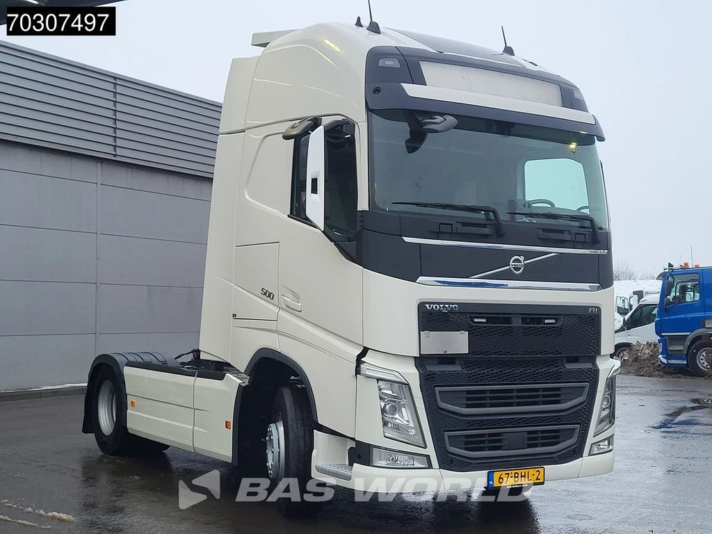 Volvo FH 500 4X2 NL-Truck XL 2xTanks VEB+ I-ParkCool Leder