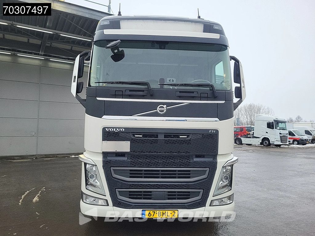 Volvo FH 500 4X2 NL-Truck XL 2xTanks VEB+ I-ParkCool Leder