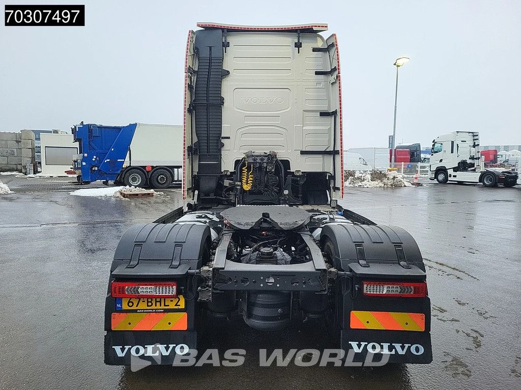Volvo FH 500 4X2 NL-Truck XL 2xTanks VEB+ I-ParkCool Leder