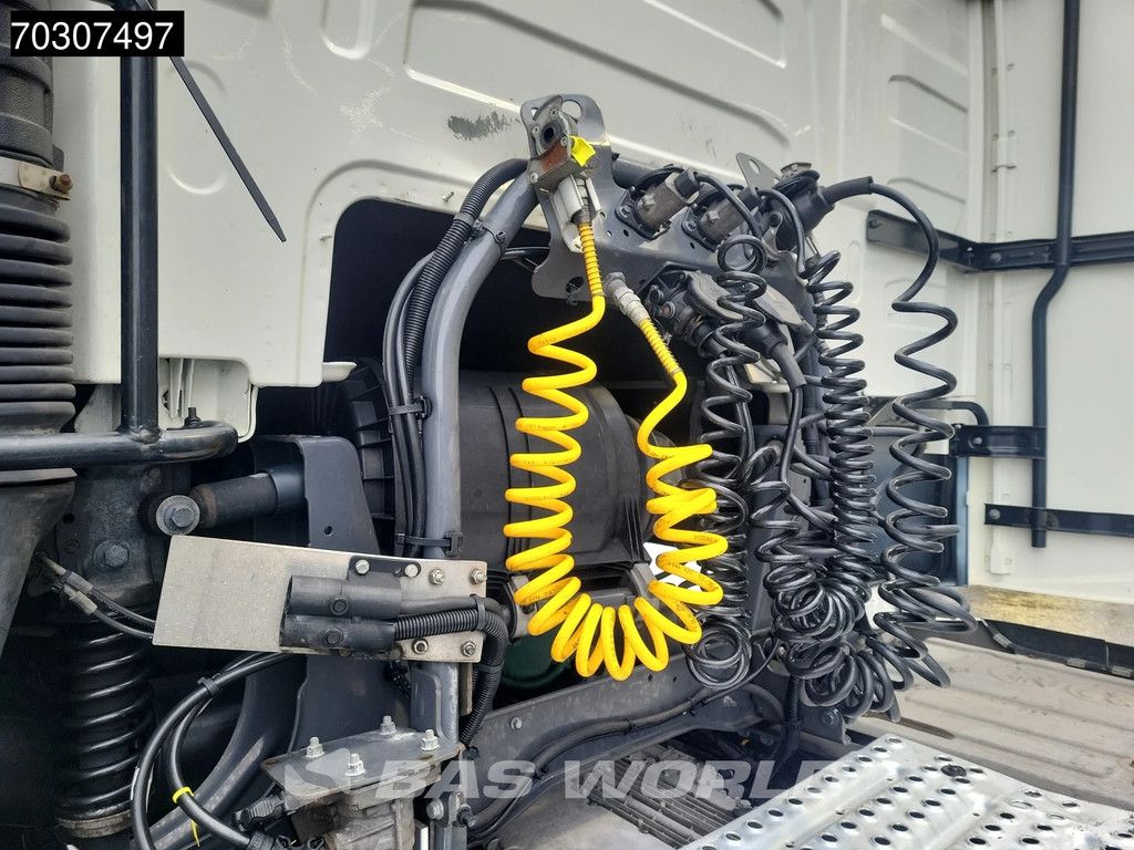 Volvo FH 500 4X2 NL-Truck XL 2xTanks VEB+ I-ParkCool Leder