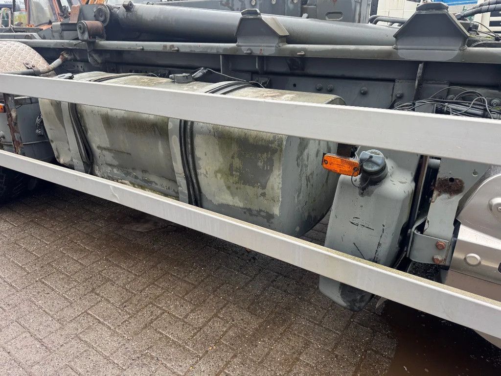 DAF CF 85.360 **EURO 5-BELGIAN TRUCK-10TYRE**