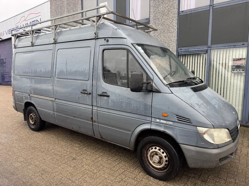 Mercedes-Benz Sprinter 311 **BELGIAN VAN**