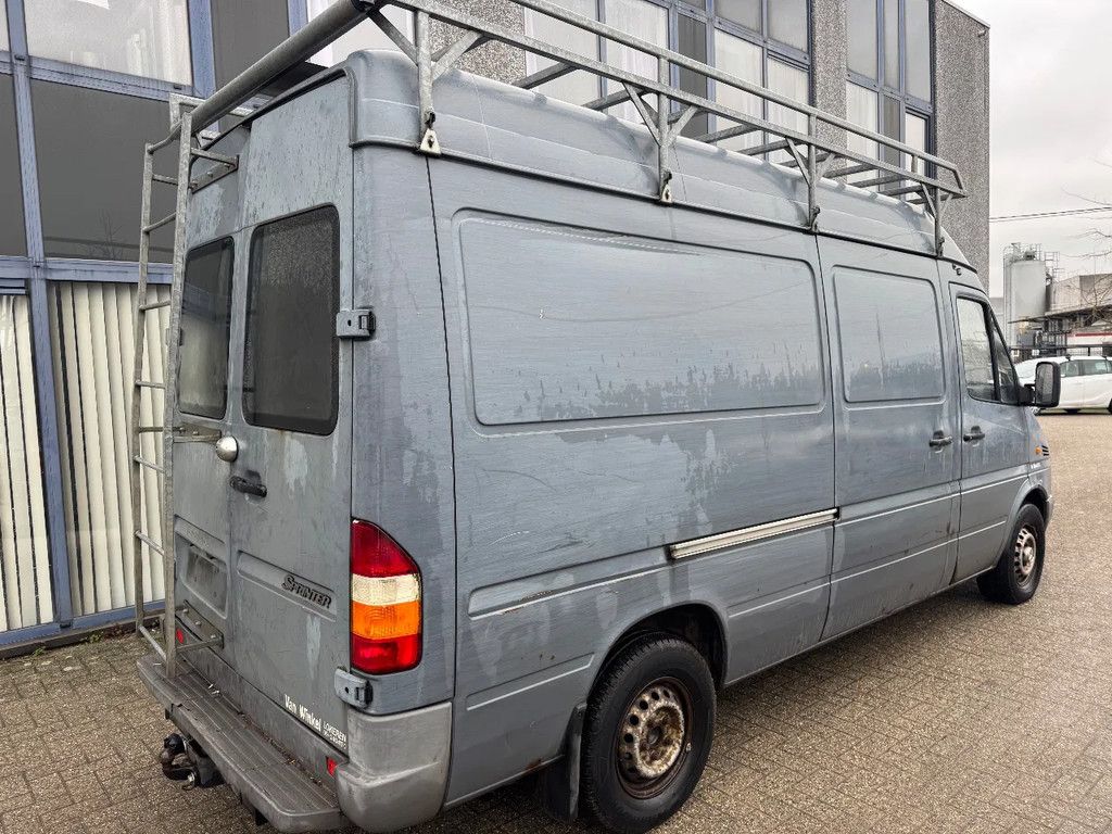 Mercedes-Benz Sprinter 311 **BELGIAN VAN**