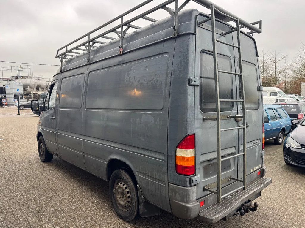 Mercedes-Benz Sprinter 311 **BELGIAN VAN**
