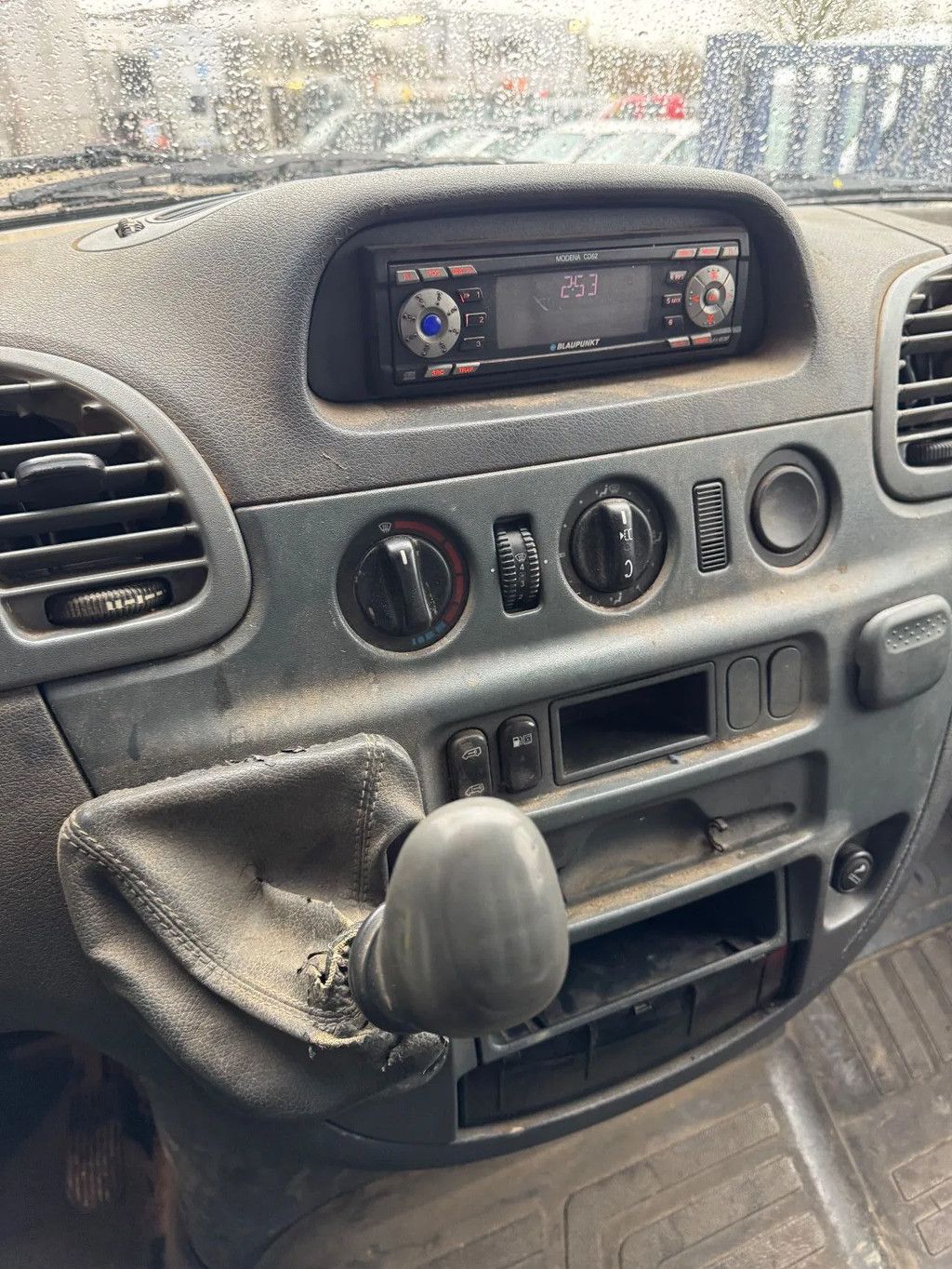 Mercedes-Benz Sprinter 311 **BELGIAN VAN**