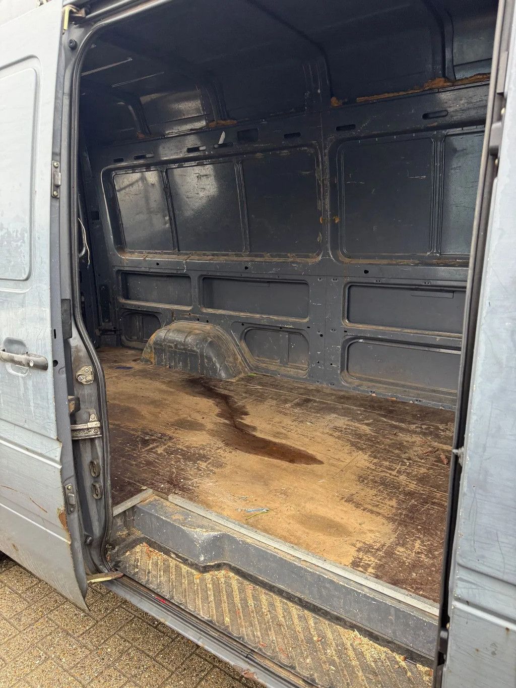 Mercedes-Benz Sprinter 311 **BELGIAN VAN**