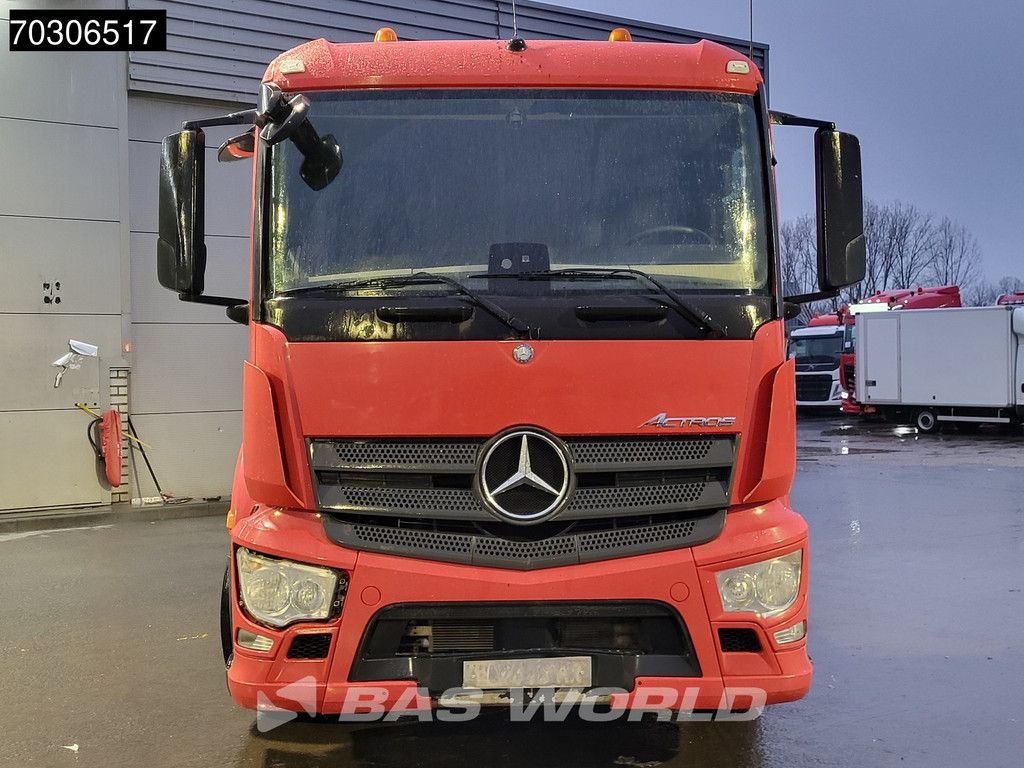 Mercedes Actros 1846 4X2 ClassicSpace Hydraulik
