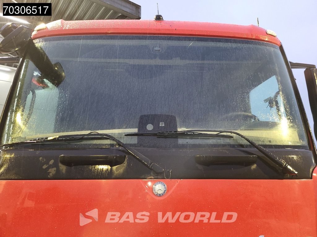 Mercedes Actros 1846 4X2 ClassicSpace Hydraulik