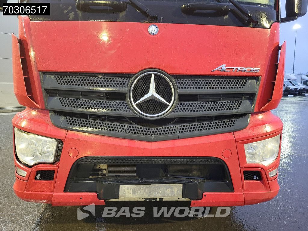 Mercedes Actros 1846 4X2 ClassicSpace Hydraulik