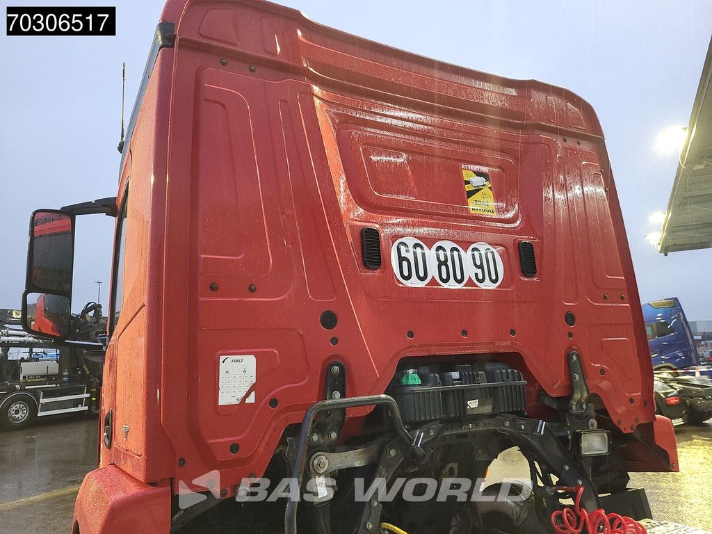 Mercedes Actros 1846 4X2 ClassicSpace Hydraulik