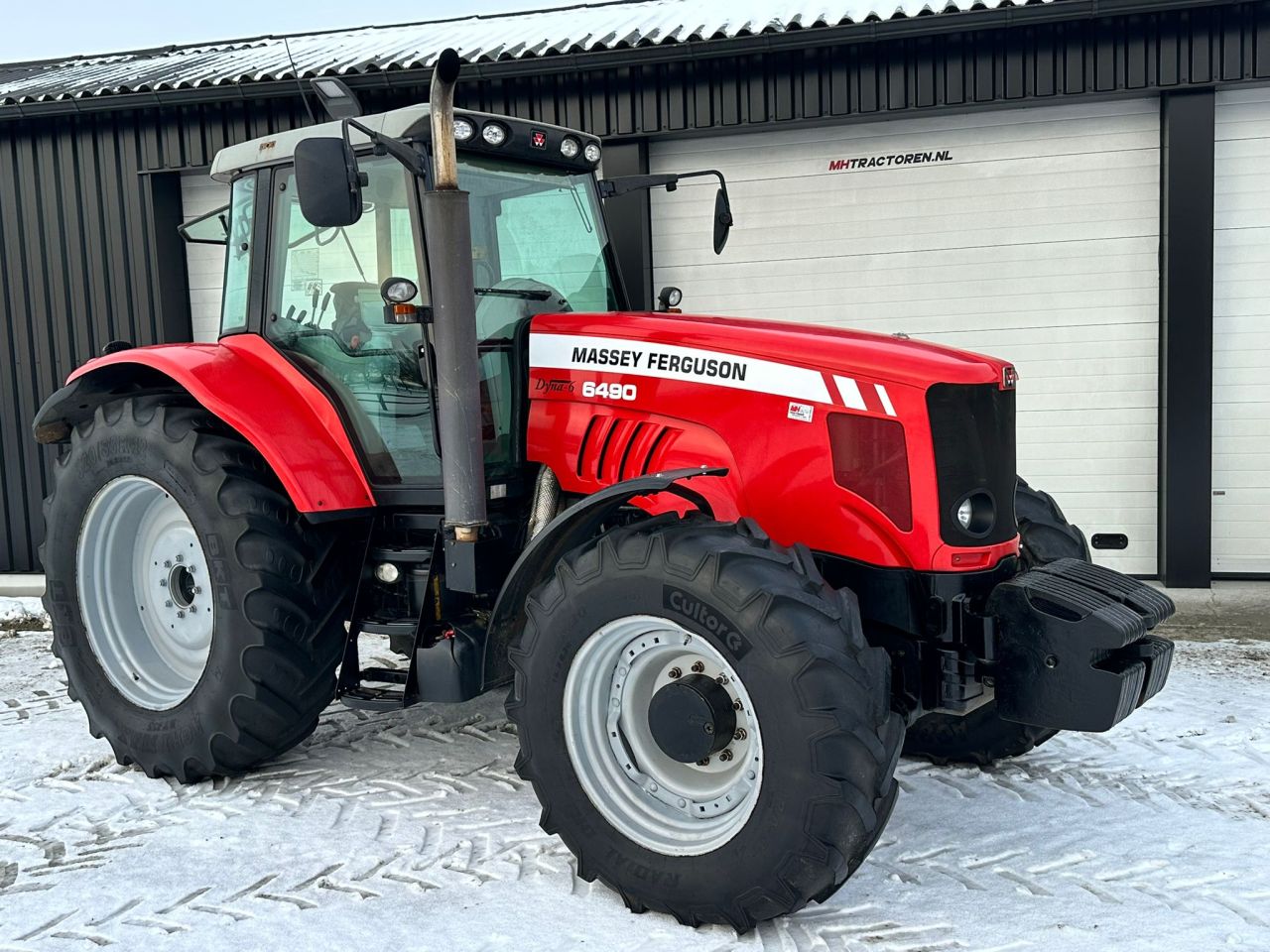 Massey Ferguson 6490