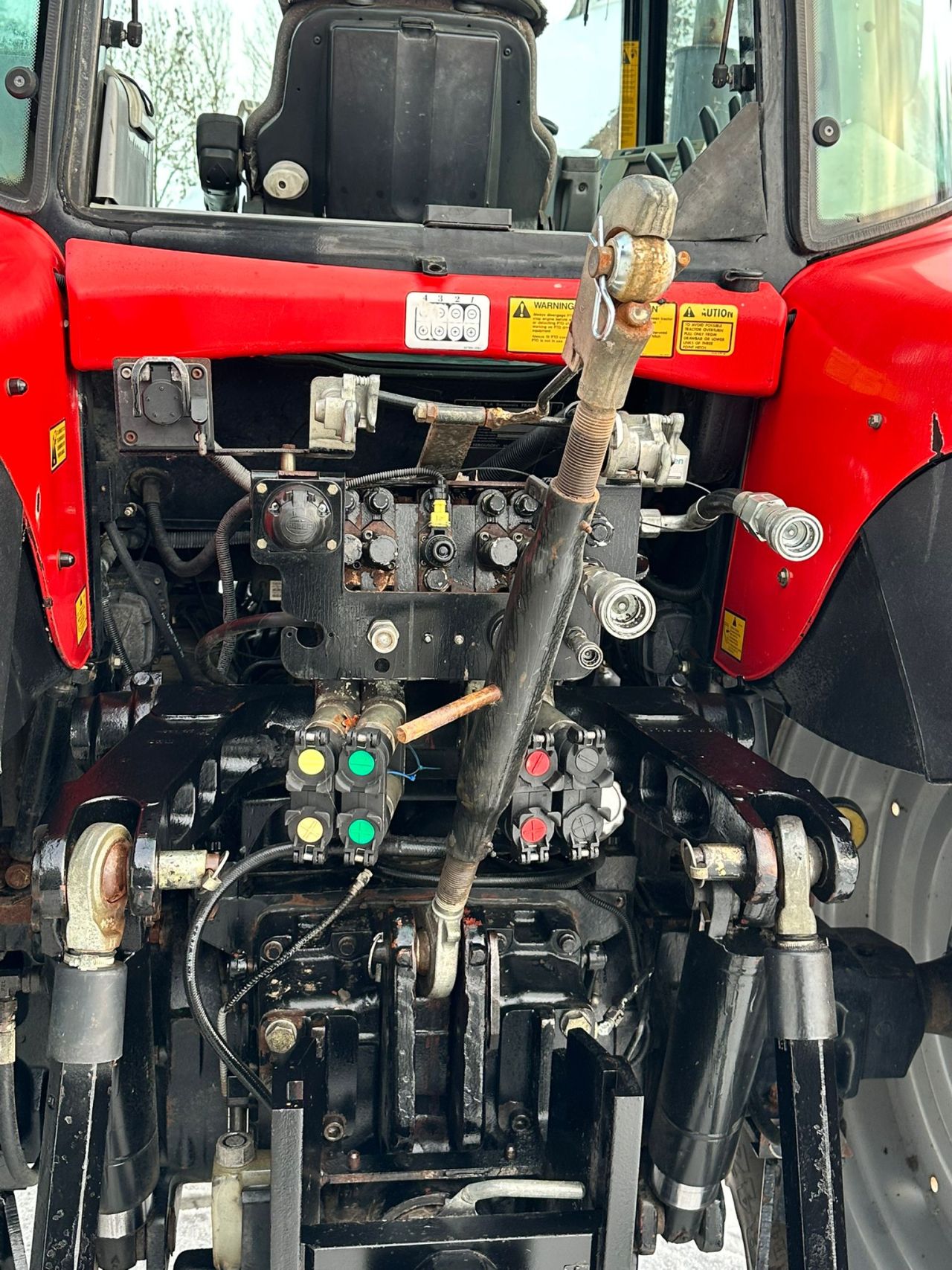 Massey Ferguson 6490