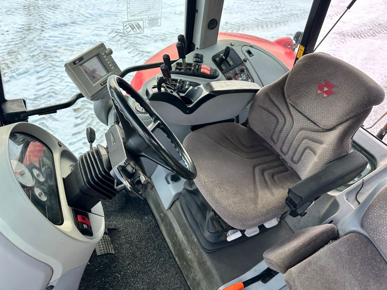 Massey Ferguson 6490