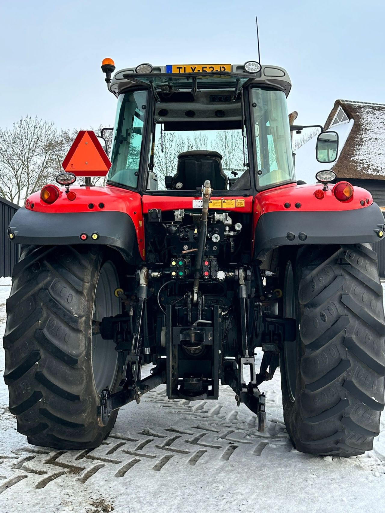 Massey Ferguson 6490