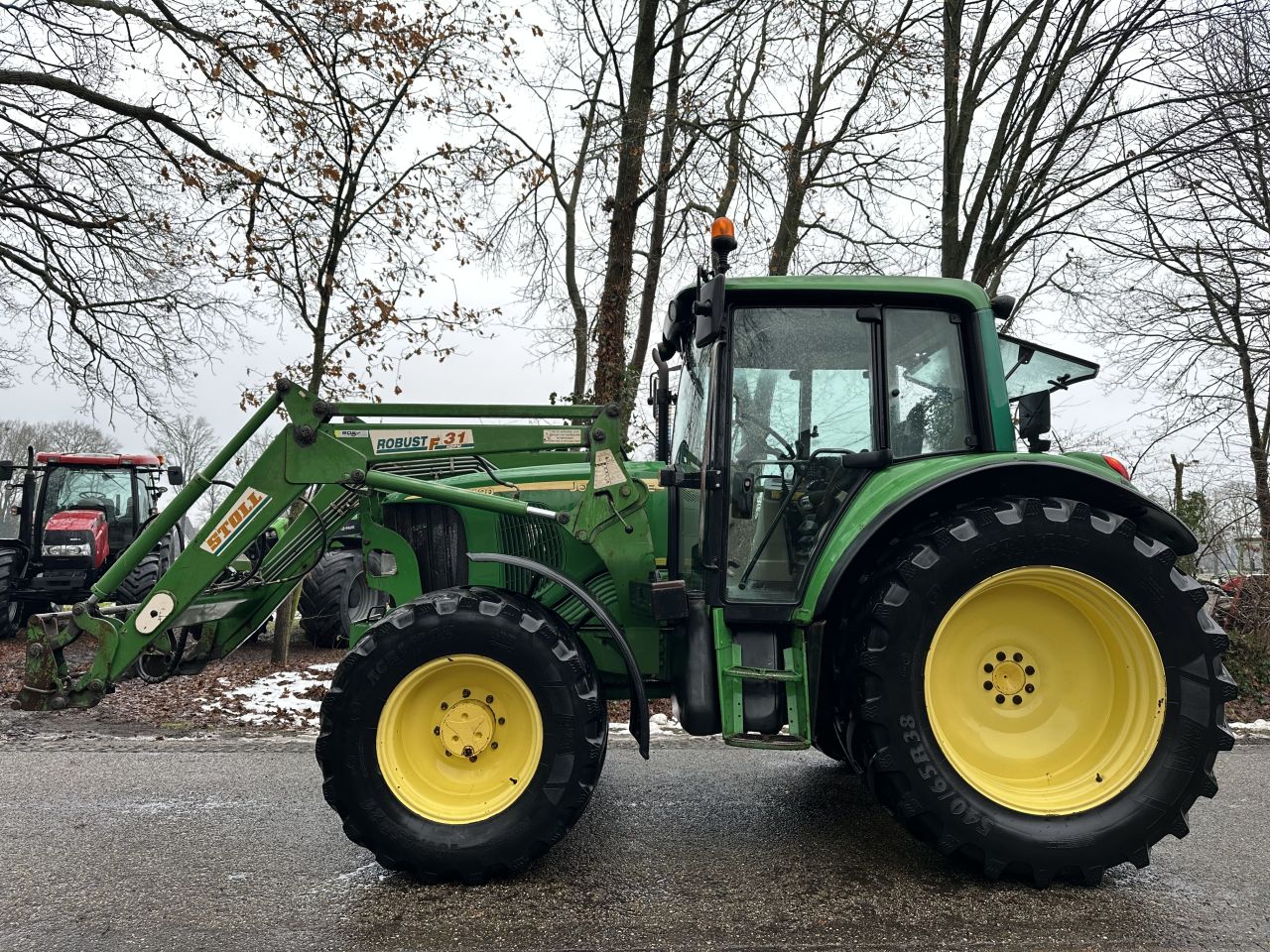 John Deere 6120