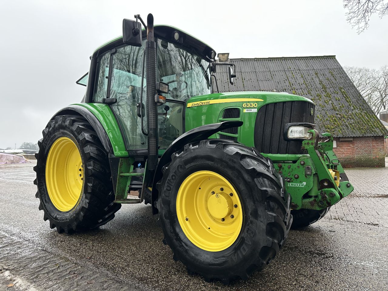 John Deere 6330 PQ