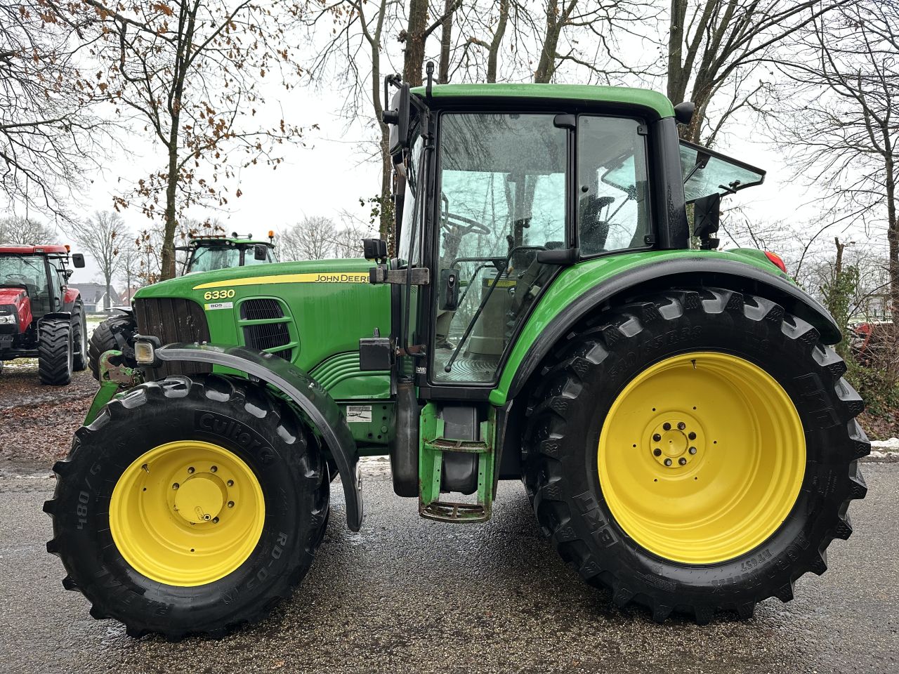 John Deere 6330 PQ