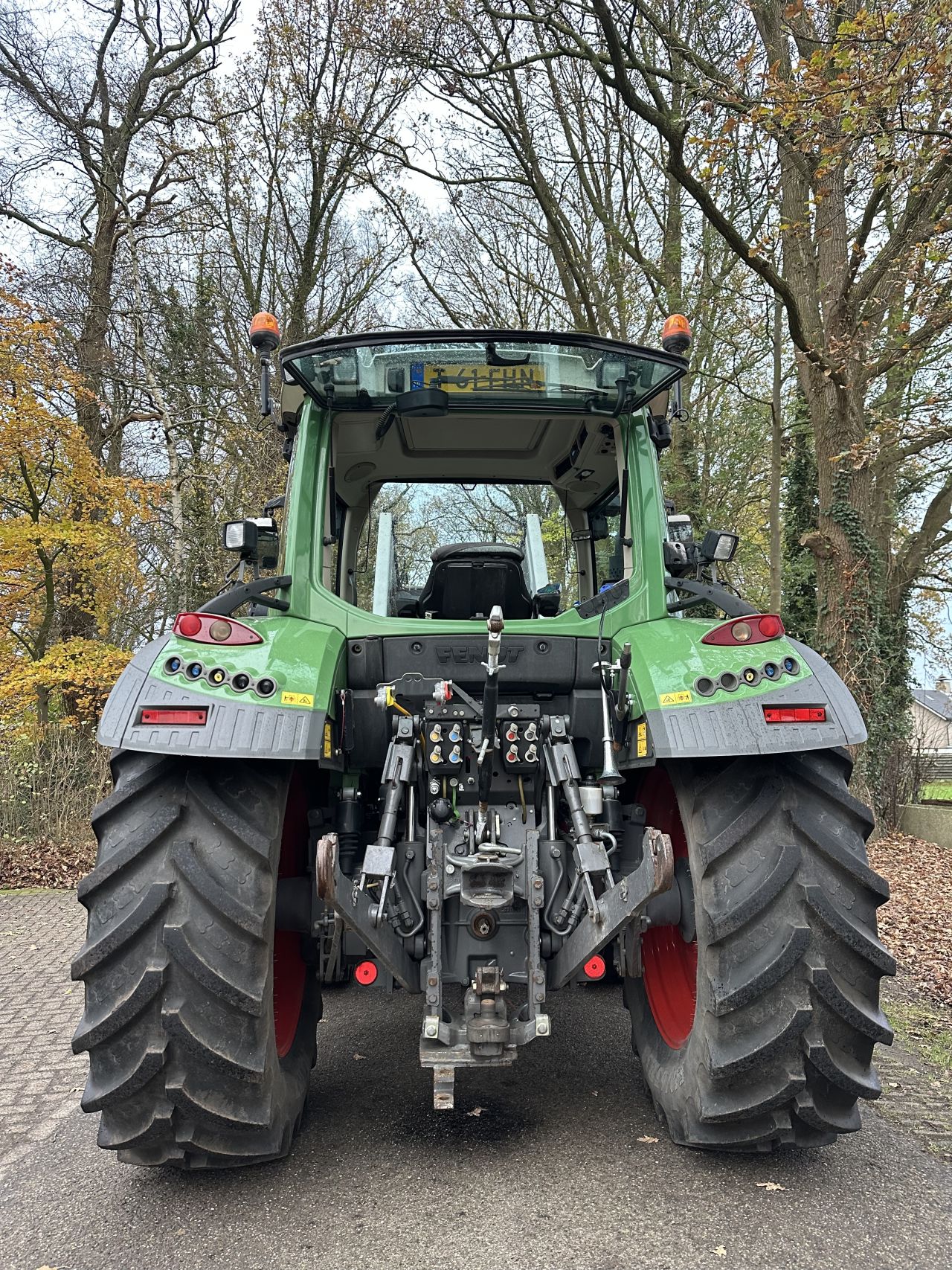 Fendt 312 Vario S4