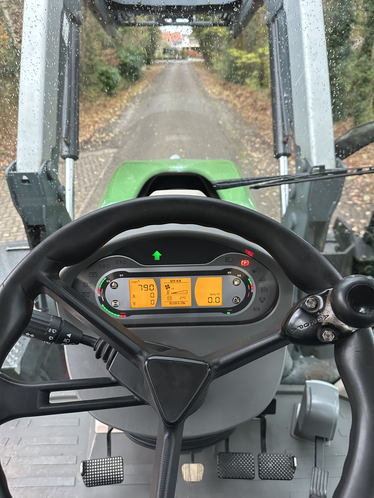 Fendt 312 Vario S4