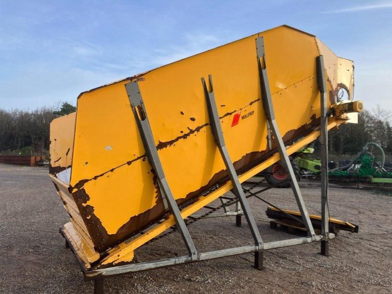 Mullerup 16M3 PÅSLAG