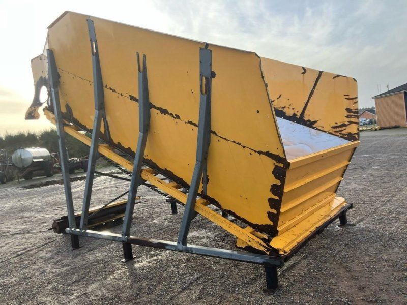 Mullerup 16M3 PÅSLAG