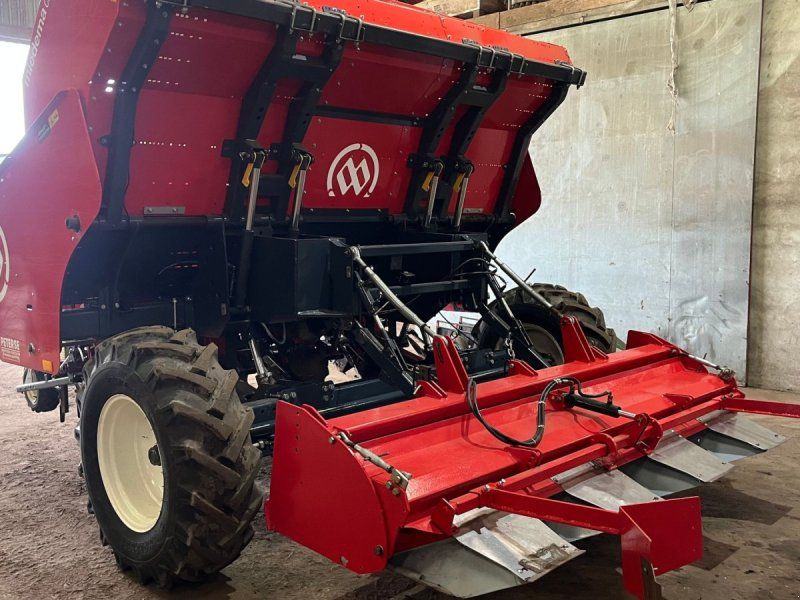 Miedema CP42 Xtreme Koplægger