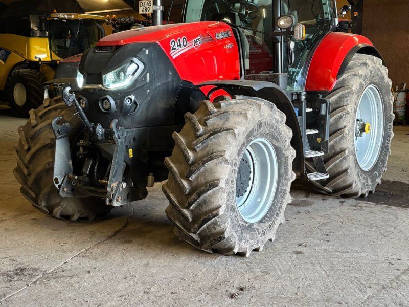 Case IH Puma 240 CVX