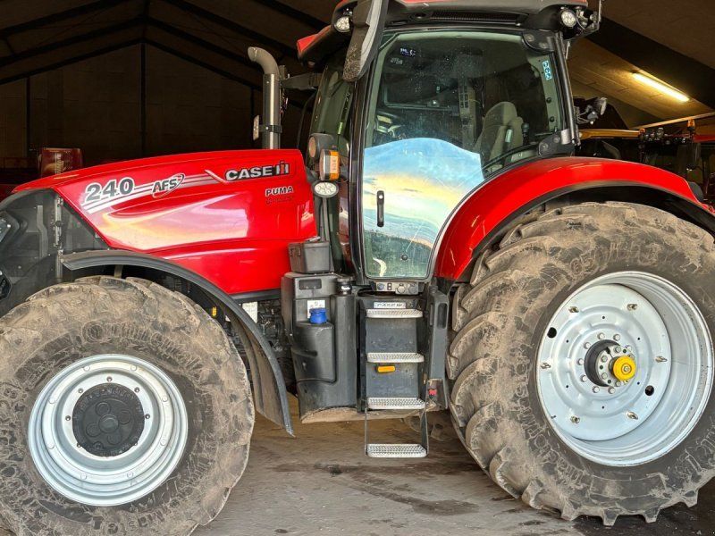 Case IH Puma 240 CVX
