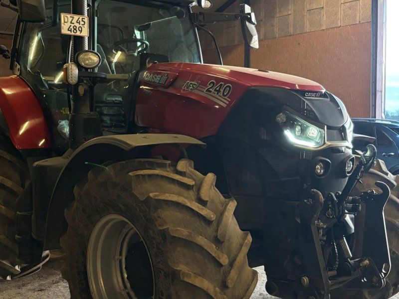 Case IH Puma 240 CVX