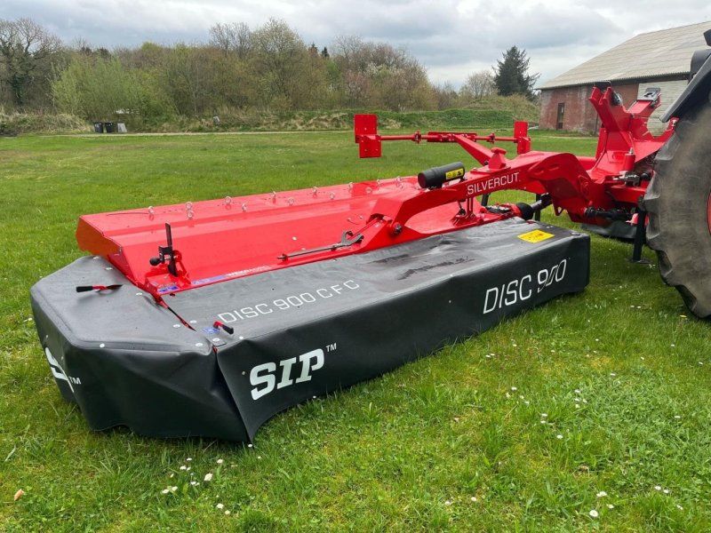 SIP Silvercut Disc 900 C FC