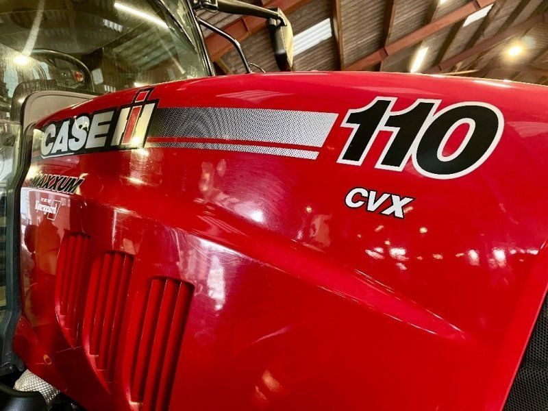 Case IH Maxxum 110 CVX