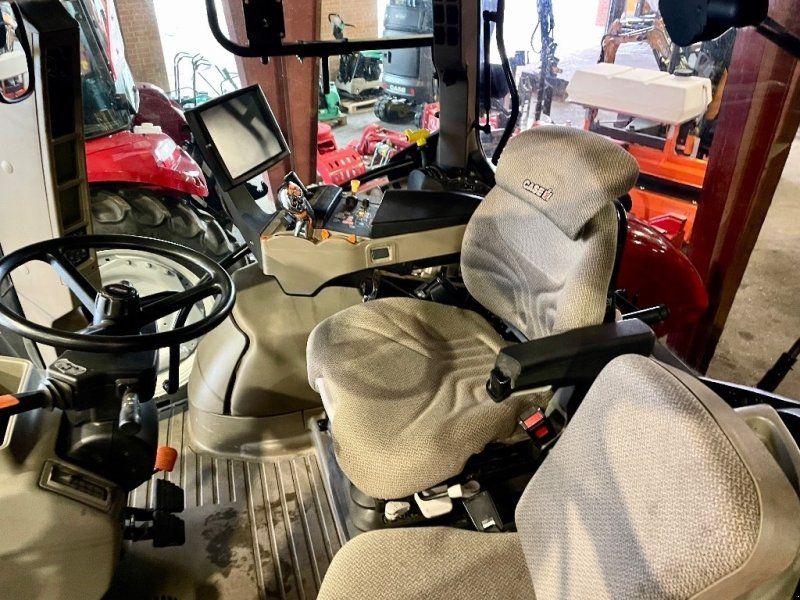 Case IH Maxxum 110 CVX