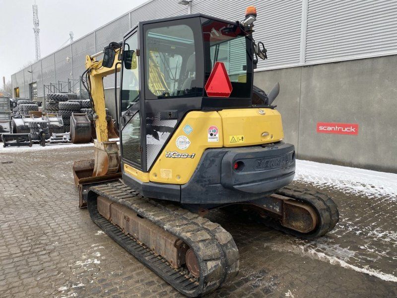 Yanmar VIO80-1A