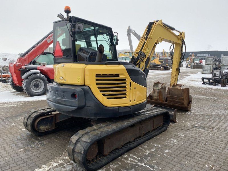 Yanmar VIO80-1A