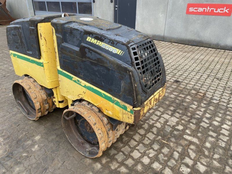 Bomag BMP 8500