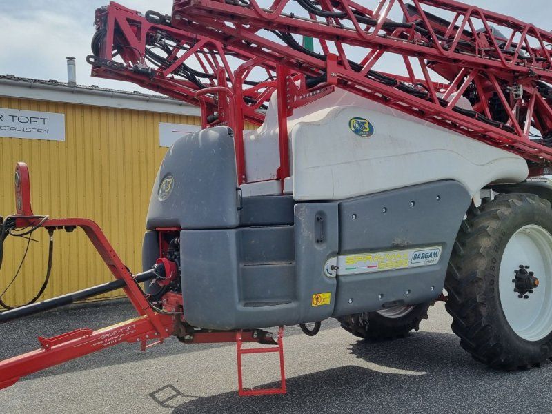 Bargam Spraymax 5500-30