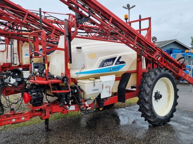 Bargam FOX 3200 3200 24 m