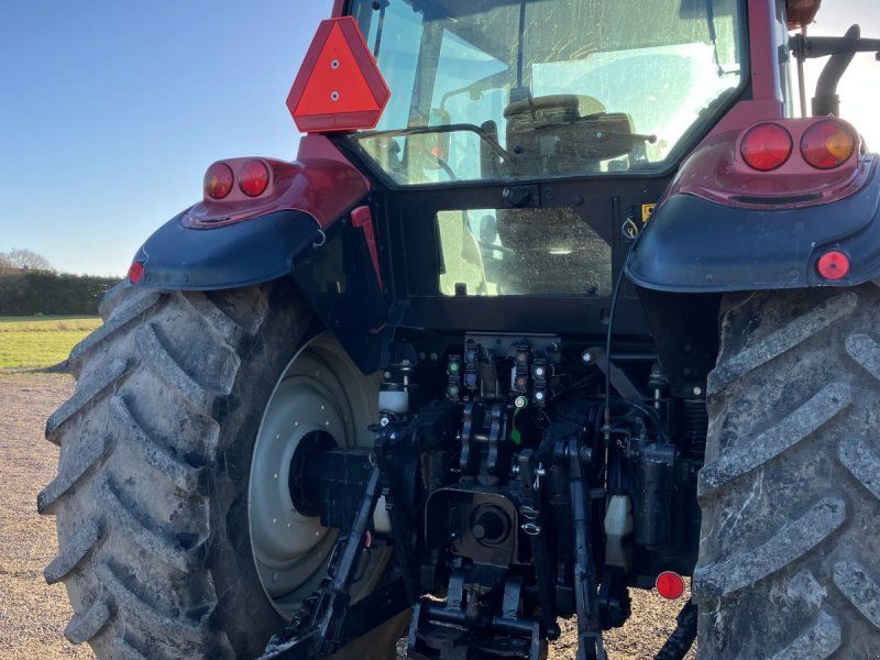 Valtra T190 CR-- Common Rail motor--