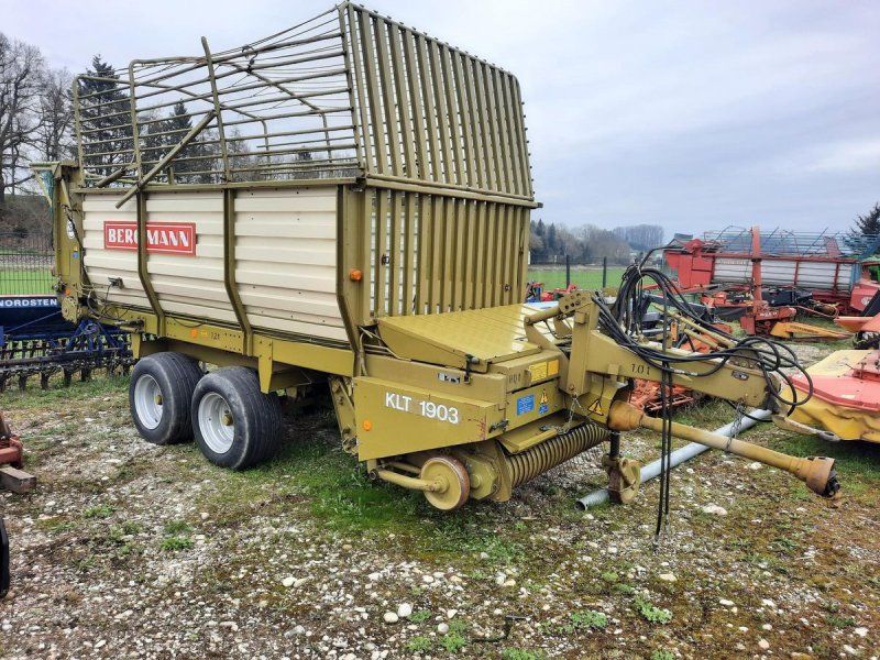 Bergmann KLT 1903