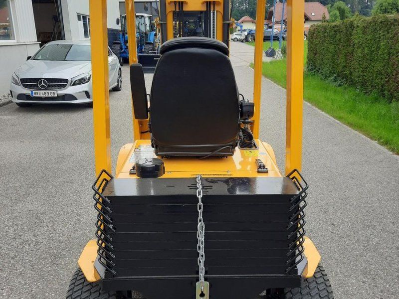 Eurotrac AGRI-12 GELÄNDESTAPLER